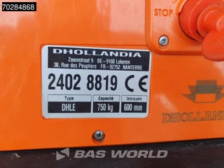 Mercedes-Benz Sprinter Mercedes Sprinter 514 CDI Laadklep Dubbellucht Bakwagen Airco Cruise Euro6 Meubelbak Koffer 20m3 Airco Cruise control - afbeelding nr 20