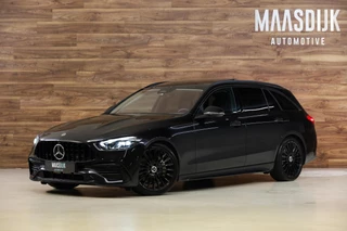 Mercedes-Benz C-Klasse Estate 180 AMG Line