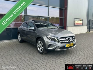 Mercedes-Benz GLA Mercedes GLA-klasse 250/Automaat/Pano/ Nette auto! - afbeelding nr 3