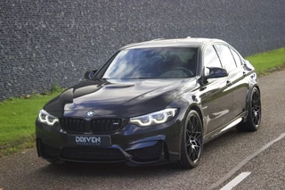 BMW M3 3-serie Competition DCTA