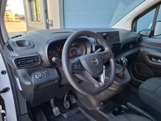 Opel Combo Opel Combo 1.6D L1H1 Edition AIRCO / CRUISE CONTROLE / EURO 6 / N.A.P - afbeelding nr 19
