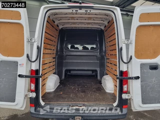 Volkswagen Crafter Volkswagen Crafter 102pk Dubbel Cabine Navi Camera Parkeersensoren Trekhaak Airco Cruise 8m3 Airco Trekhaak Cruise control - afbeelding nr 7