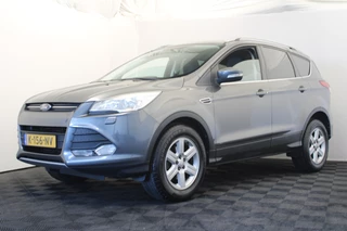 Ford Kuga |Stoelverwarming|Trekhaak| - afbeelding nr 1