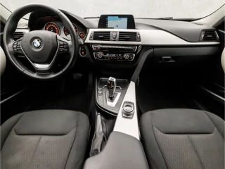 BMW 3 Serie BMW 3 Serie 318i Executive Sportline Automaat (NAVIGATIE, DEALER ONDERHOUDEN, CLIMATE, PARKEERSENSOREN, SPORTSTOELEN, LED KOPLAMPEN, CRUISE, NIEUWE APK, NIEUWSTAAT) - afbeelding nr 6