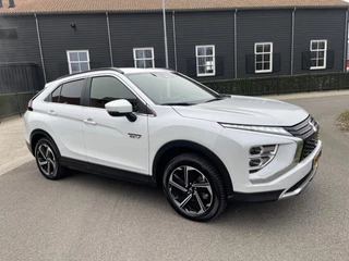 Mitsubishi Eclipse Cross Mitsubishi Eclipse Cross 2.4 PHEV Plug-in Hybride Intense+ Navigatie Camera Trekhaak - afbeelding nr 9