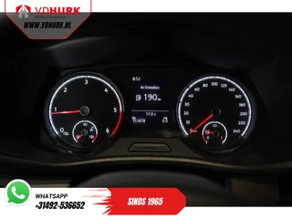 Volkswagen Transporter Volkswagen Transporter T6.1 2.0 TDI 150 pk L2 DC Dubbel Cabine 4Motion/ 4x4/ Standkachel/ 2.5t Trekverm./ Cruise/ 4-motion - afbeelding nr 18