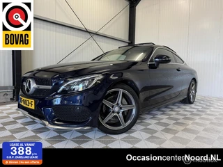 Mercedes-Benz C-Klasse Coupé 180 | AMG | PANO | Dealer oh