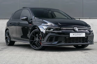 Volkswagen Golf Volkswagen Golf 2.0 TSI GTI Clubsport Pano HK DSG LED HUD - afbeelding nr 4