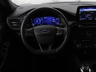 Ford Kuga Ford Kuga 2.5 PHEV ST-Line | Stoelverwarming | Carplay |  B&O Sound | Leder/Alcantara | Full LED | Keyless | Parkeerhulp | Navigatie | Digital Cockpit | Bluetooth | Climate control - afbeelding nr 3