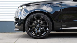 Land Rover Range Rover Sport | Massage | Soft-Close | Meridian | Head-up | Trekhaak | Panoramadak - afbeelding nr 4