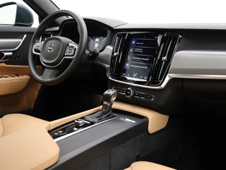 Volvo S90 Volvo S90 T4 AUT(8) MOMENTUM LEDER HEAD-UP DISPLAY VOLVO ON CALL KEYLESS - afbeelding nr 35