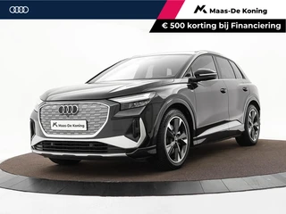 Audi Q4 e-tron 40 S edition 204pk / 77 kWh