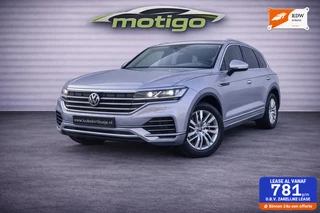 Volkswagen Touareg , 3.0 TSI DSG 340pk PANO LEDER CARPLAY DCC VIRTUAL '21