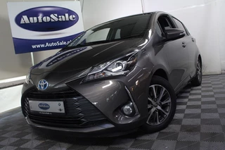 Toyota Yaris Toyota Yaris 1.5 Hybrid Y20 LUXE UITV. 2eEIG! NAV CAMRA STOELVW ECC '19 - afbeelding nr 25