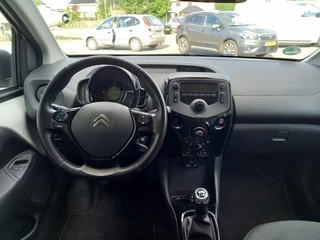 Citroën C1 Citroën C1 1.0 VTI FEEL - afbeelding nr 6
