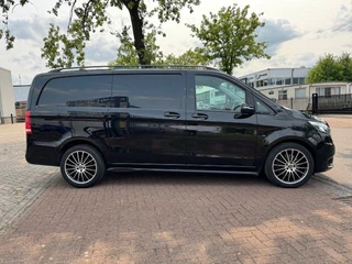 Mercedes-Benz Vito Mercedes-Benz Vito 119 CDI 190pk Edition Lang Automaat 1e Eigenaar Airco/ECC,Navigatie,Camera,Leder,LED - afbeelding nr 4