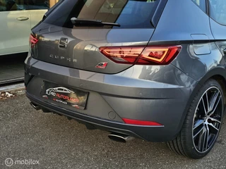 SEAT Leon Seat Leon 2.0 TSI CUPRA 300 DSG Panorama/Virtual/Trekhaak - afbeelding nr 14