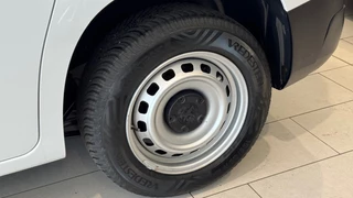 Peugeot Partner Peugeot Partner 1.5 BLueHDI 100Pk Airco 2x Schuifdeur achterklep met ruit PDC Cruise DAB - afbeelding nr 20