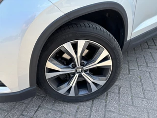 SEAT Ateca SEAT Ateca 1.4 EcoTSI Xcellence PANORAMADAK / FULL LED / CAMERA / SFEER / KEYLESS / NAVI / CLIMA / PDC / NL-AUTO - afbeelding nr 4