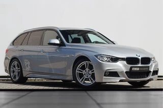 BMW 3 Serie BMW 3 Serie Touring 316i Executive M-sport | Orig. NL | Keyless | Shadow | Xenon - afbeelding nr 2
