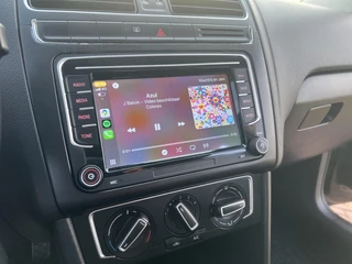 Volkswagen Polo Volkswagen Polo 1.0 AIRCO|APPLE CARPLAY|5-DRS|NW APK - afbeelding nr 26