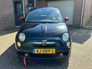 Abarth 500 - afbeelding nr 9