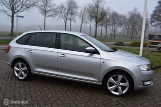 Škoda Rapid Skoda Rapid 1.2 TSI Elegance 014 Clima|Navi|Cruise|T. Haak! - afbeelding nr 7