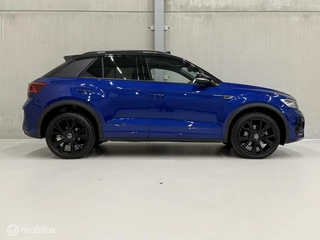 Volkswagen T-Roc Volkswagen T-Roc 1.5 TSI 3x R-line Panodak Virtual Navi Carplay ACC Camera - afbeelding nr 10
