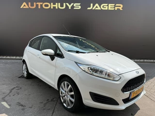 Ford Fiesta Ford Fiesta 1.0 Style Ultimate - afbeelding nr 6