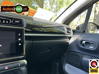Citroën C3 Citroen C3 1.2 PureTech Plus - afbeelding nr 10