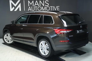 Škoda Kodiaq Skoda Kodiaq 2.0 TSI 4x4 / PANODAK / 2x MEMORY / ACC / KEYLESS / CAMERA / 19'' - afbeelding nr 5