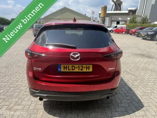 Mazda CX-5 Mazda CX-5 2.0 SkyActiv-G 165 Luxury - afbeelding nr 5