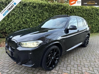 BMW iX3 M-SPORT| High Ex.80 kWh|BLACK EDIT|PANO|SOH: 96,8%!