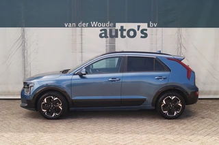 Kia Niro EV DynamicPlusLine 64.8 kWh -SOH99%-LEER-S.DAK-