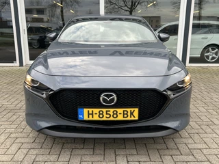 Mazda 3 50% deal 8.975,- ACTIE Trekhaak / Bose / Clima / Cruise / Telefoon / Stoel-Stuurverwarming - afbeelding nr 5