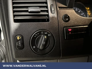 Mercedes-Benz Sprinter Mercedes-Benz Sprinter 316 CDI 164pk L2H2 Euro6 Airco | 2800kg Trekhaak | Cruisecontrol Parkeersensoren, Chauffeursstoel - afbeelding nr 15
