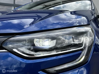 Renault Mégane Estate Renault Megane Estate 1.2 TCe GT-Line Bose Camera Schaalstoel Led Gr-Navi - afbeelding nr 9