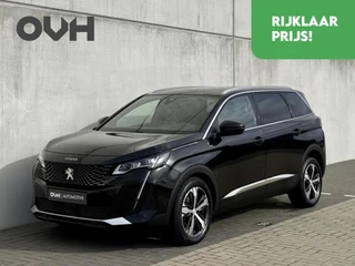 Peugeot 5008 1.2 GT | Leer | Memory | Massage | Cam | Focal