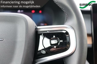 Polestar 2 Polestar 2 Long Range Dual Motor Launch Edition 78kWh LRDM soh 91% stoelverwarming+koeling panodak vol leder carplay adaptive cruise control - afbeelding nr 33