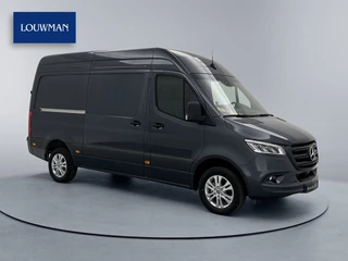 Mercedes-Benz Sprinter Mercedes-Benz Sprinter 319 1.9 CDI L2H2 RWD 24 Maanden Certified Garantie 3500KG trekgewicht LED Navigatie Apple Carplay/Android Auto Achteruitrijcamera - afbeelding nr 26