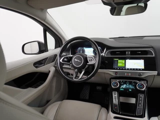 Jaguar I-PACE Jaguar I-PACE EV400 S 90 kWh RIJKLAARPRIJS INCL. 12 MND. BOVAGGARANTIE - afbeelding nr 20