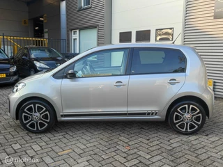 Volkswagen up! Volkswagen Up! 5-deurs 1.0 Beats PDC Camera Airco Cruise con - afbeelding nr 11