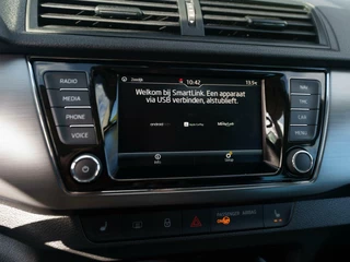 Škoda Fabia Skoda Fabia Combi 1.0 TSI 95pk Business Edition | Navigatie | LMV | Privacy glass | Stoelverwarming - afbeelding nr 34