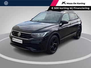 Volkswagen Tiguan 1.5TSI/150PK R-Line Black Style DSG