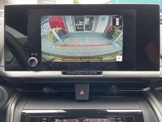 Toyota C-HR Toyota C-HR 1.8 Hybrid 140 Dynamic | Sensoren v/a | Navi | Blindspot - afbeelding nr 21