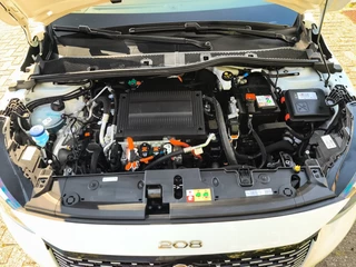 Peugeot e-208 Peugeot e-208 EV Active Pack 50 kWh (136 PK) 2e-Eig. & Keurig-Onderh. BOVAG-Garantie. NL-Auto. - afbeelding nr 36