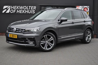 Volkswagen Tiguan Volkswagen Tiguan 1.4 TSI Highl. Bus R-Line | Camera | Trekhaak - afbeelding nr 1