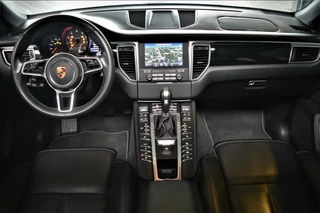 Porsche Macan Porsche Macan 3.0S panodak  21-inch luchtvering sportuitlaat - afbeelding nr 19