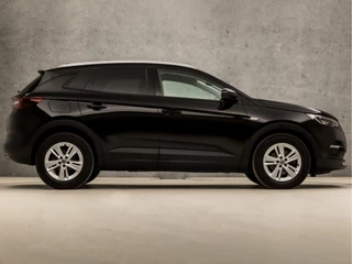 Opel Grandland X (APPLE CARPLAY, GROOT NAVI, STUUR/STOELVERWARMING, CAMERA, LEDER, SPORTSTOELEN, LED KOPLAMPEN, PARKEERSENSOREN, NIEUWE APK, NIEUWSTAAT) - afbeelding nr 4