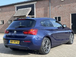 BMW 1 Serie BMW 1-serie 120i Edition Sport Line Shadow High Exe +Stop/Go Active Snelh.regeling - afbeelding nr 2